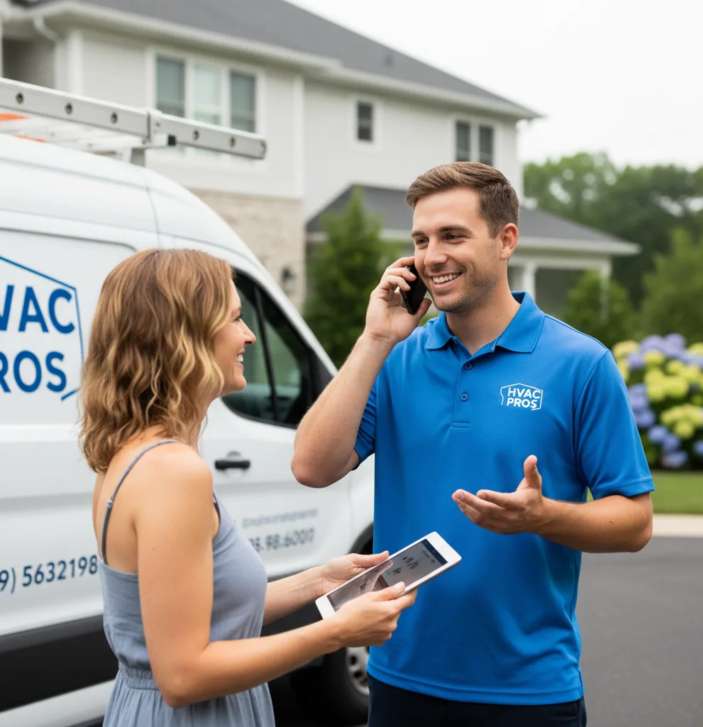 Cobra HVAC customer support in Pen Argyl